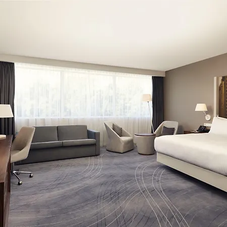 Doubletree By Hilton Hotell 5*