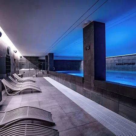 Doubletree By Hilton Hotell Wrocław