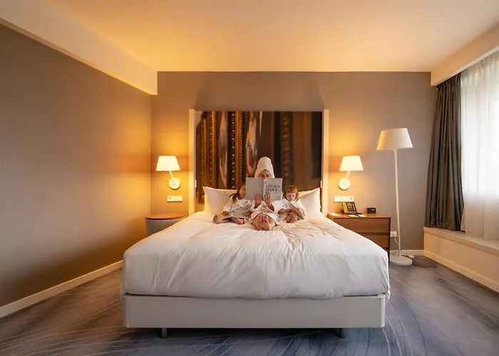 ダブルツリー バイ ヒルトン 5*