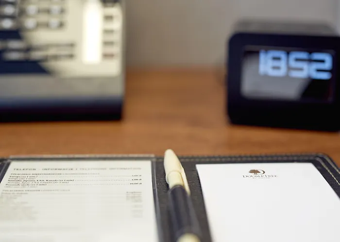 ダブルツリー バイ ヒルトン ヴロツワフ