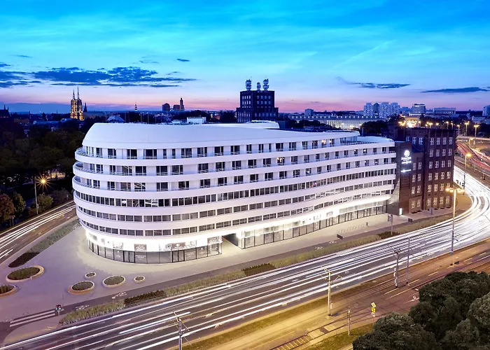 Doubletree By Hilton Breslavia