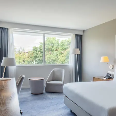 Hotel Doubletree By Hilton 5*