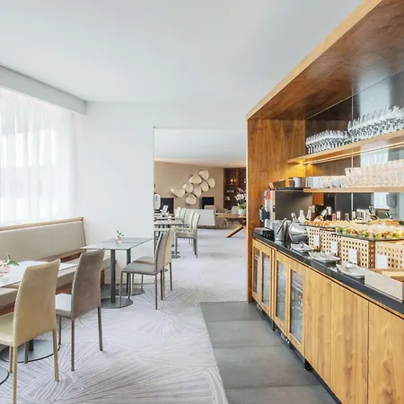Doubletree By Hilton Hotel Wroclaw