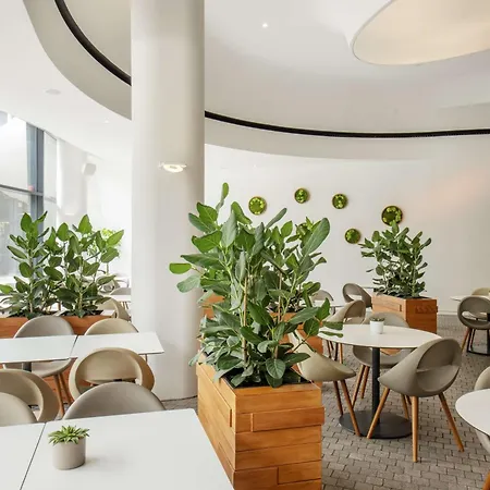 Doubletree By Hilton Hotel Breslavia