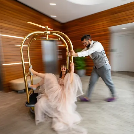 Doubletree By Hilton Breslavia