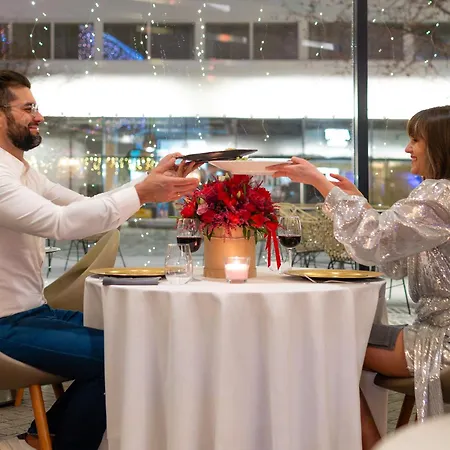 Doubletree By Hilton Hotel Breslau