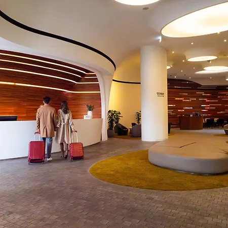 Hotel Doubletree By Hilton Wroclaw