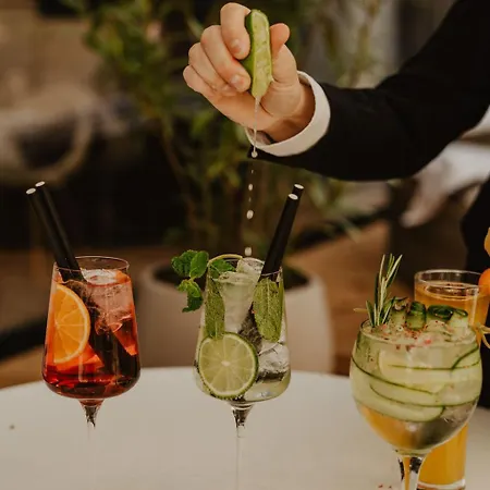 Hotel Doubletree By Hilton Breslau