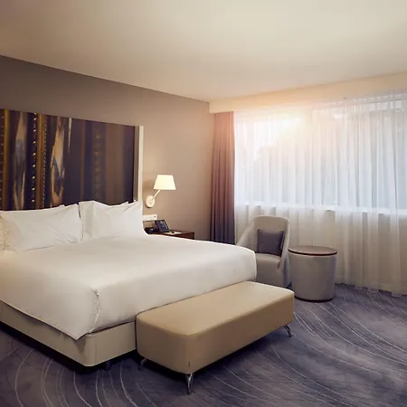 Hotel Doubletree By Hilton 5*