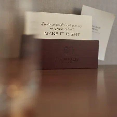 Doubletree By Hilton Hotel