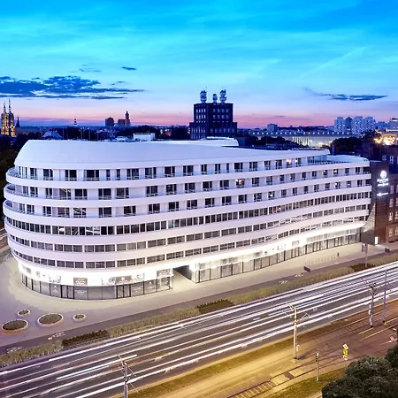 Doubletree By Hilton Wrocław