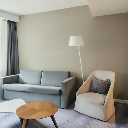 Doubletree By Hilton Hotel Wrocław