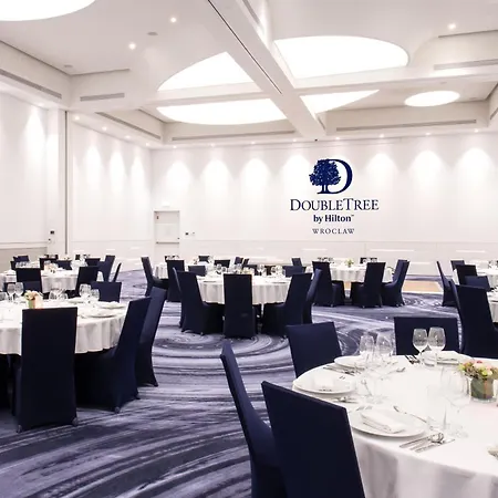 Hotel Doubletree By Hilton Wrocław