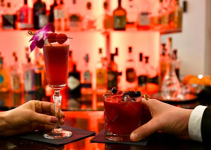 Szálloda Doubletree By Hilton 5*