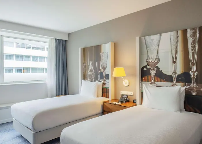 Ξενοδοχείο Doubletree By Hilton