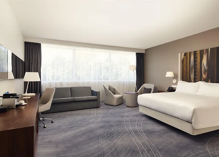 Doubletree By Hilton Szálloda 5*