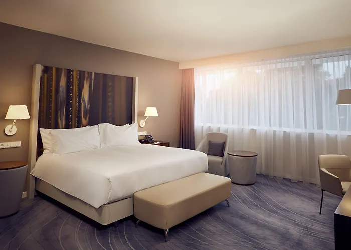 Szálloda Doubletree By Hilton 5*