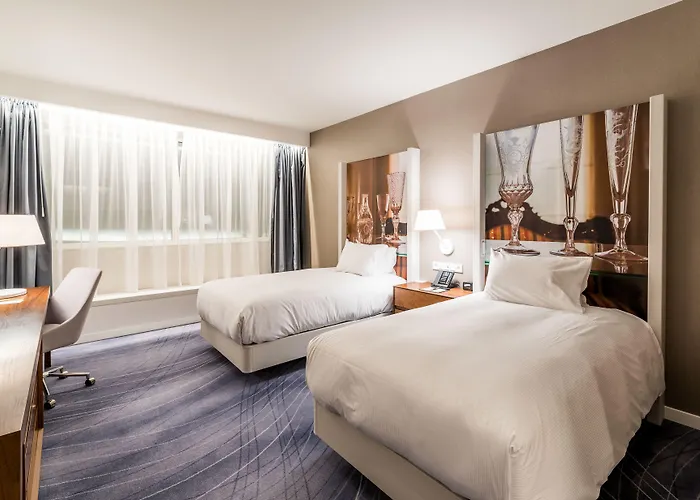 Doubletree By Hilton Hotel Wrocław