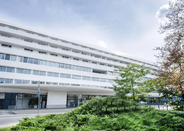 Ξενοδοχείο Doubletree By Hilton Βρότσλαβ